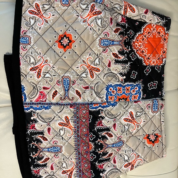 Zara skirt - paisley print - Picture 2 of 4